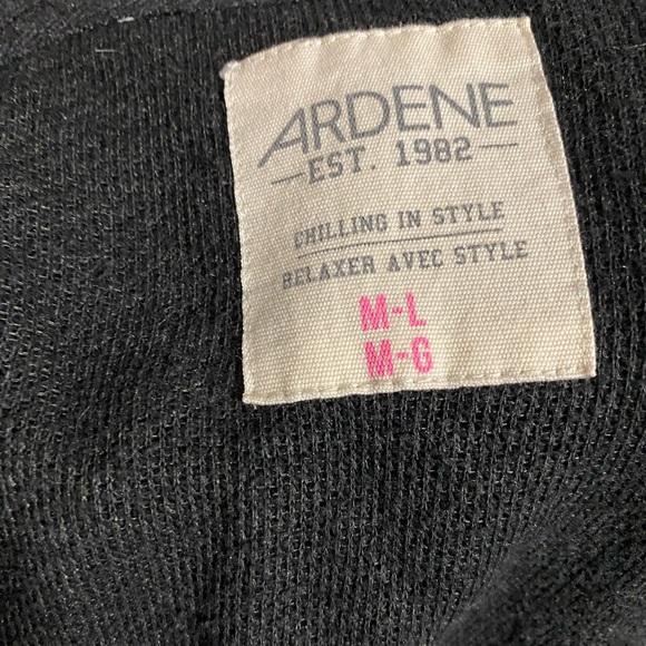 Ardene Multicolor Patterned Cardigan - Picture 3 of 3